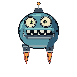 Thruster in its original family form